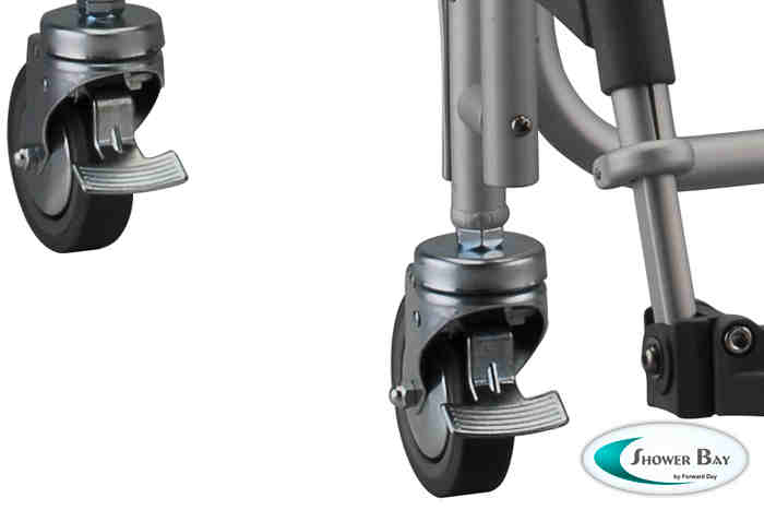 Shower Wheelchair 2 Shower bay wheel chair - santa cruz ca