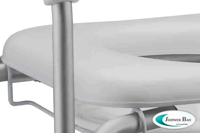 Shower Wheelchair 4 Wheelchair accessible shower stalls