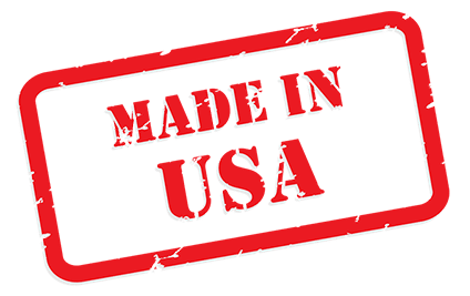 Made USA - Santa Cruz CA
