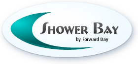 Shower bay by forward day
