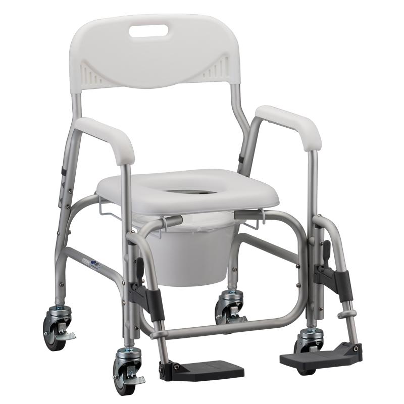 Shower discount transport chair