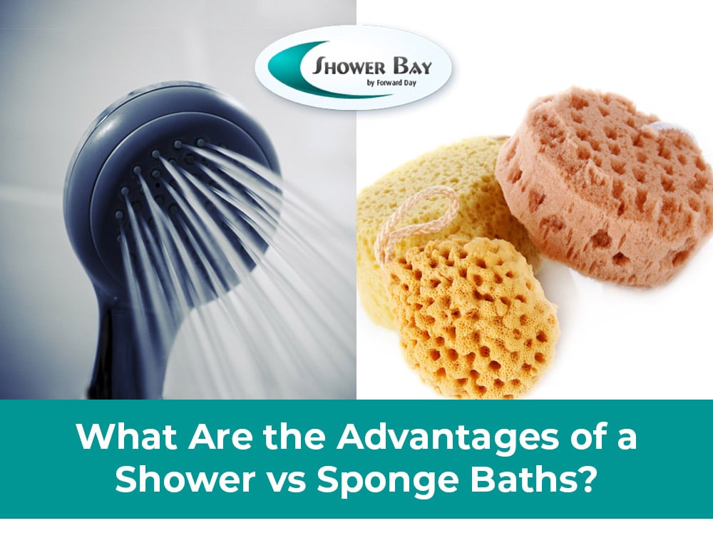 how to take a sponge bath