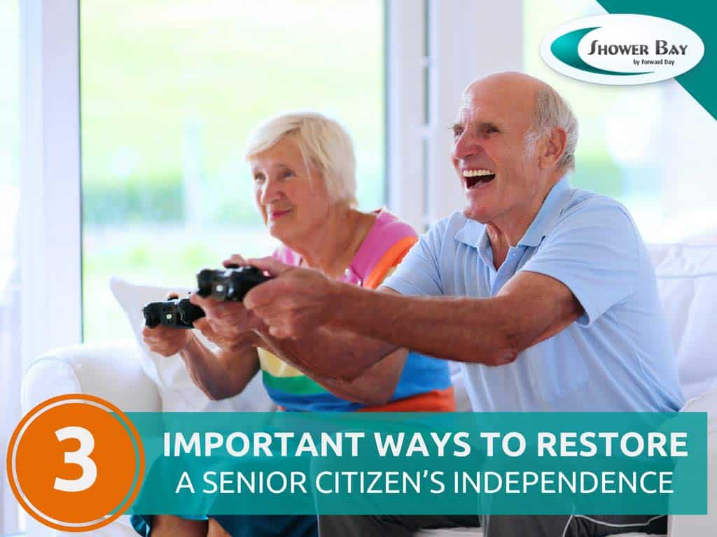 Senior citizen independence