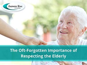 Importanct of respecting elderly - santa cruz ca