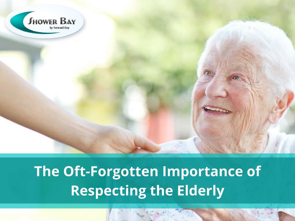 Importanct of respecting elderly