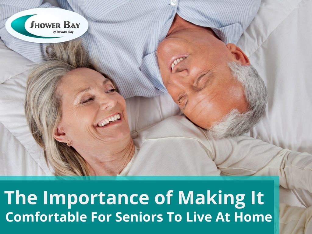 Comfortable for seniors