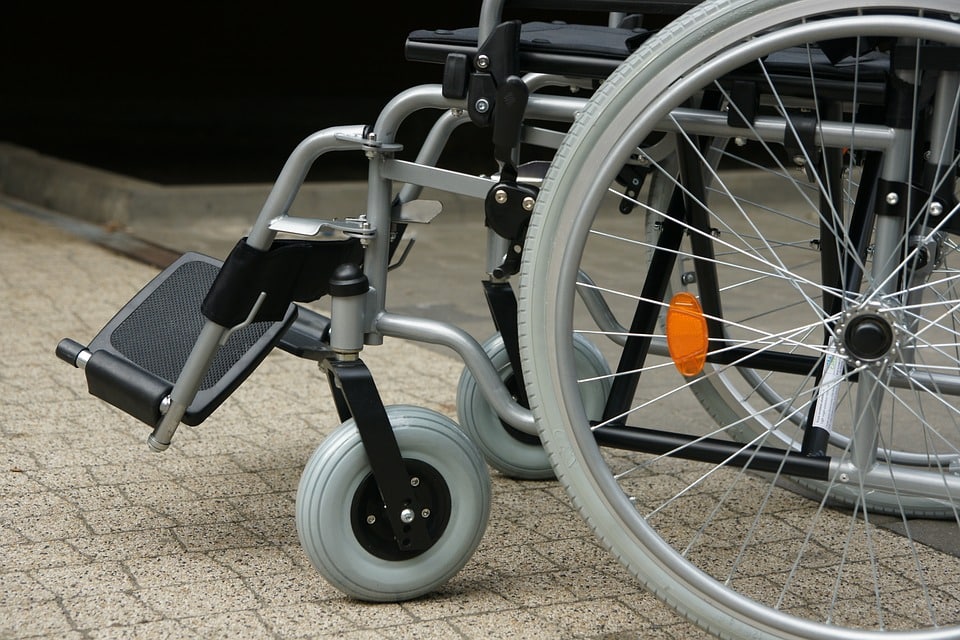 High quality shower wheelchairs