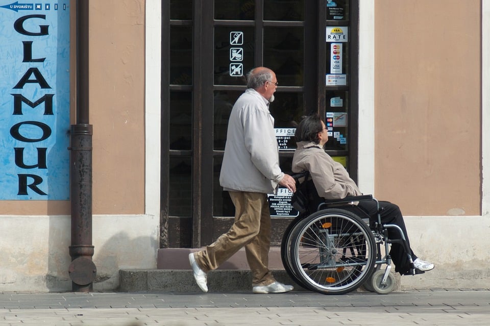 Wheelchairs