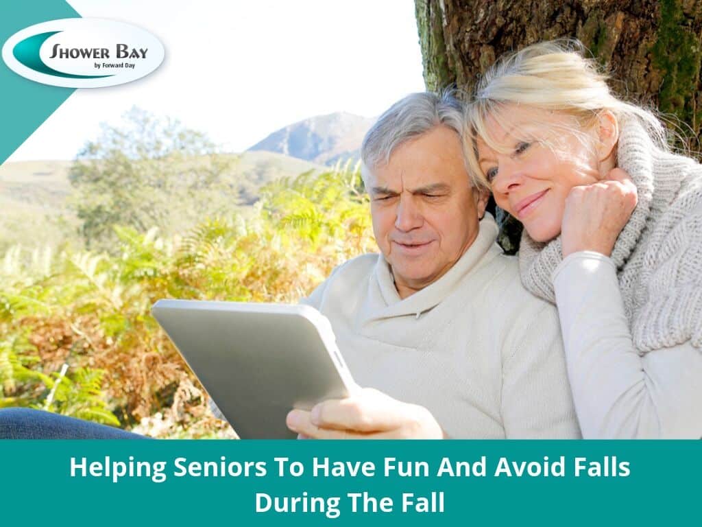 Helping seniors to have fun