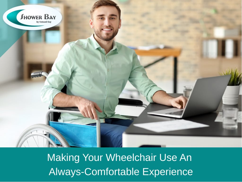Making your wheelchair use an always-comfortable experience-high-quality