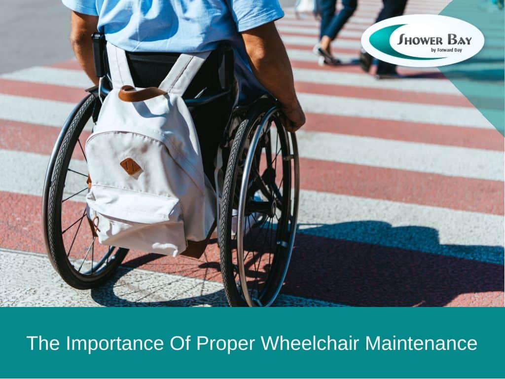 Importance of proper wheelchair maintenance