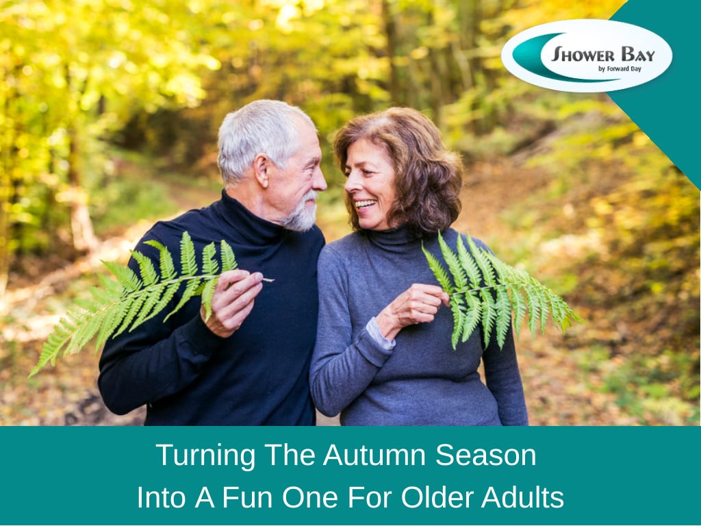Turning autumn season fun for older adults