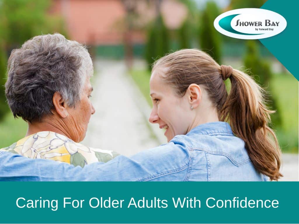 Caring for older adults with confidence
