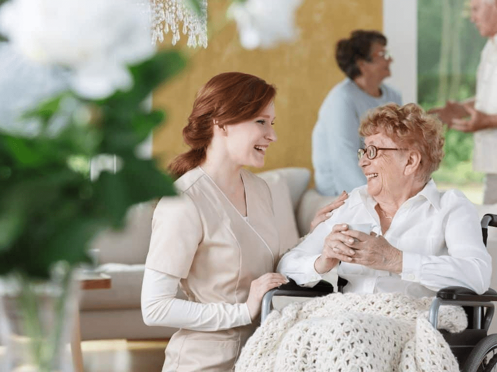 How to help older adults with their personal hygiene routines