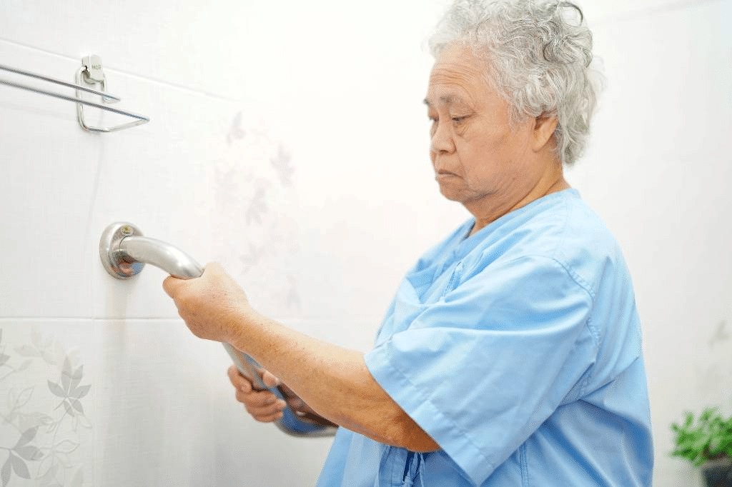 The impact of poor hygiene on the elderly