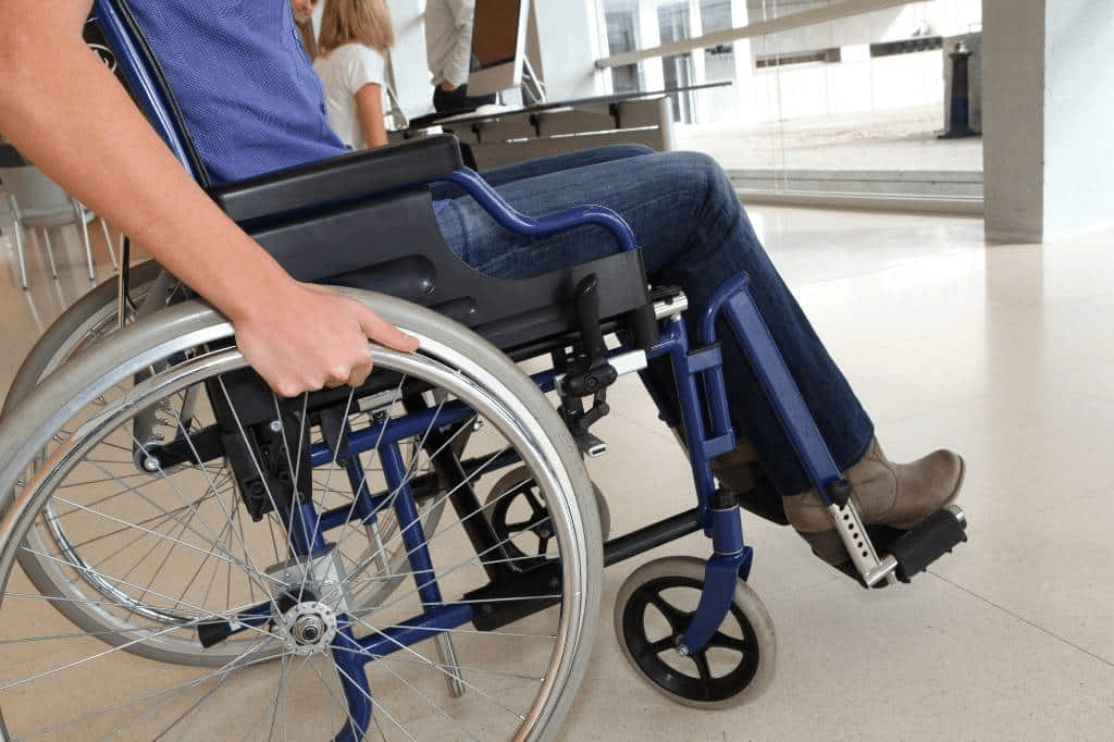 The importance of practicing wheelchair safety and maintenance 4