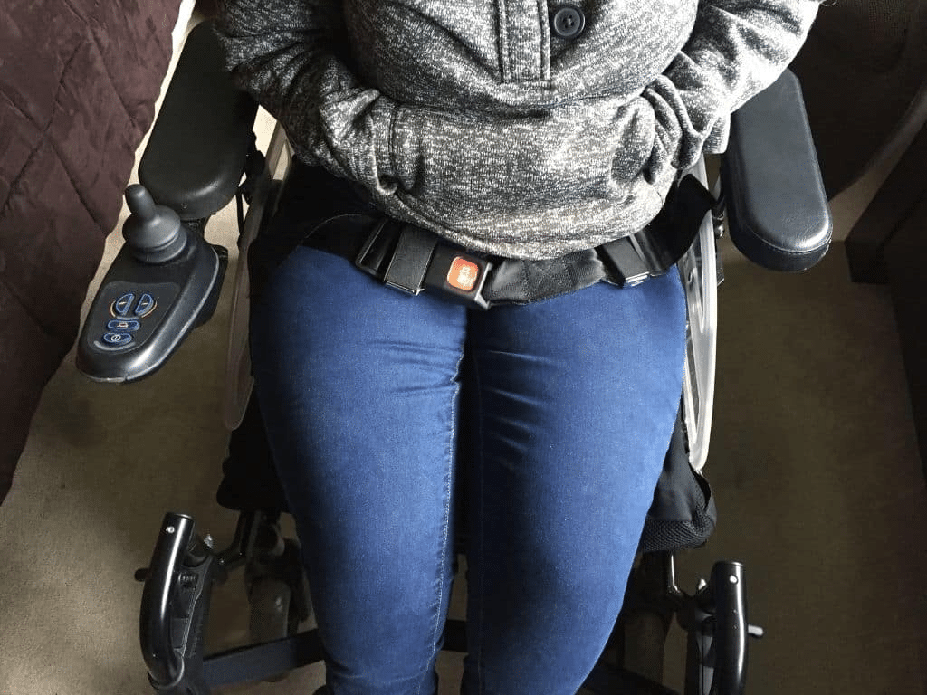 The importance of practicing wheelchair safety and maintenance 3