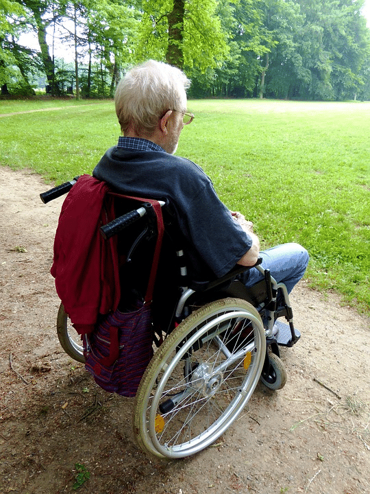 The importance of practicing wheelchair safety and maintenance 1