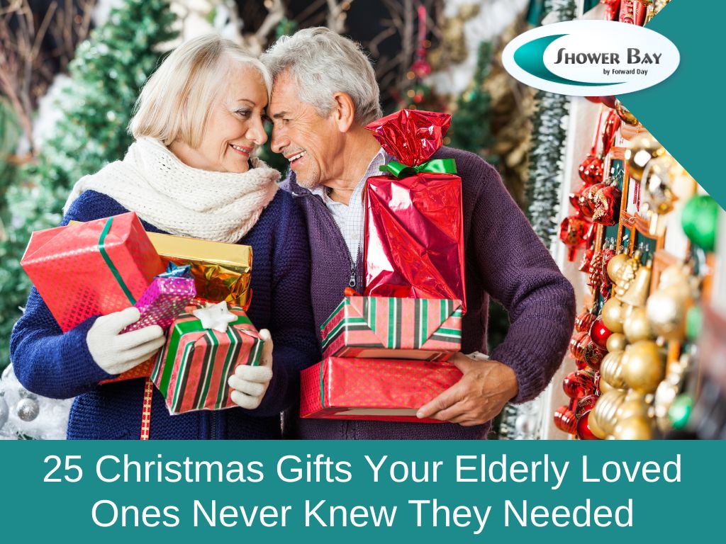 25 Christmas Gifts Your Elderly Loved Ones Never Knew They Needed