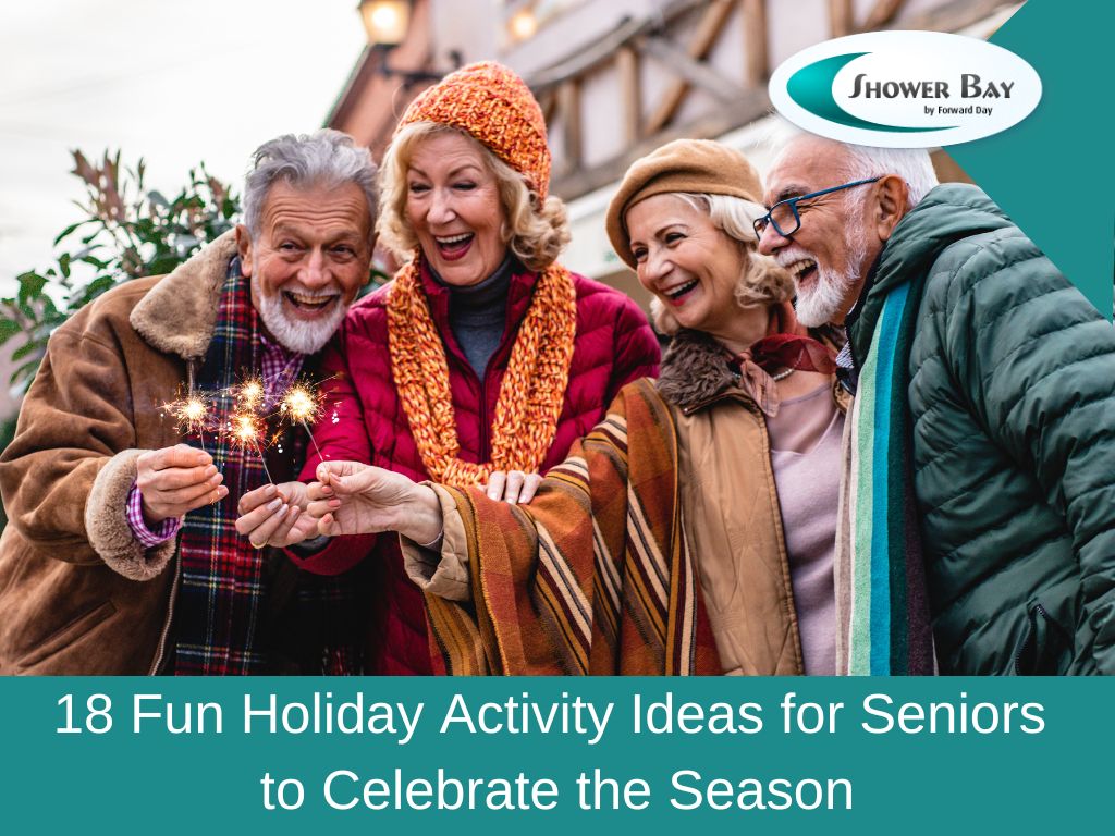 18 Fun Holiday Activity Ideas for Seniors to Celebrate the Season